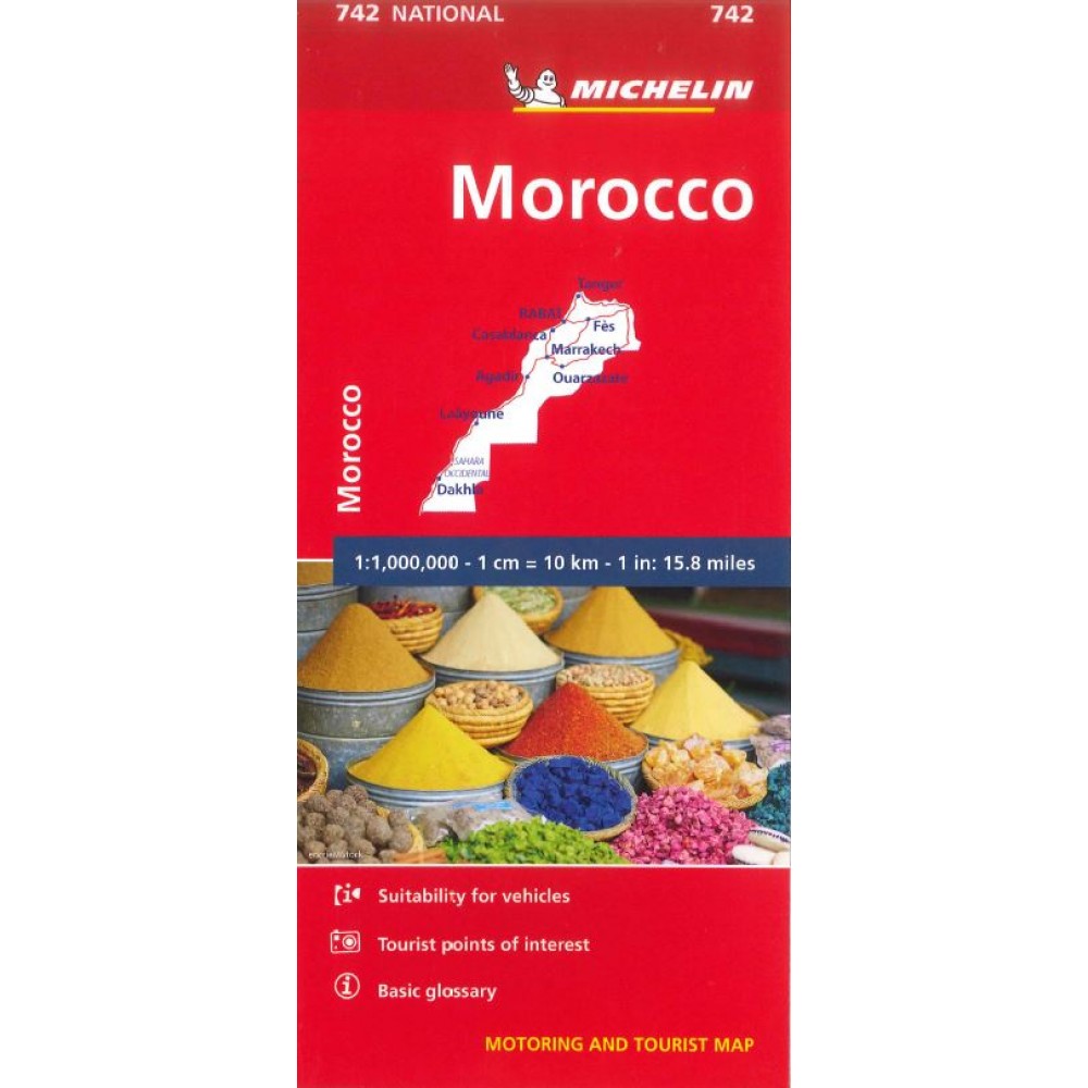 Marocko Michelin